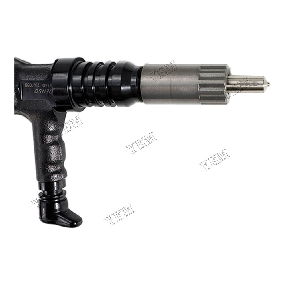 For Komatsu Engine SAA12V140E Dump Truck HD785-7 Fuel Injector 6219-11-3100 For Komatsu