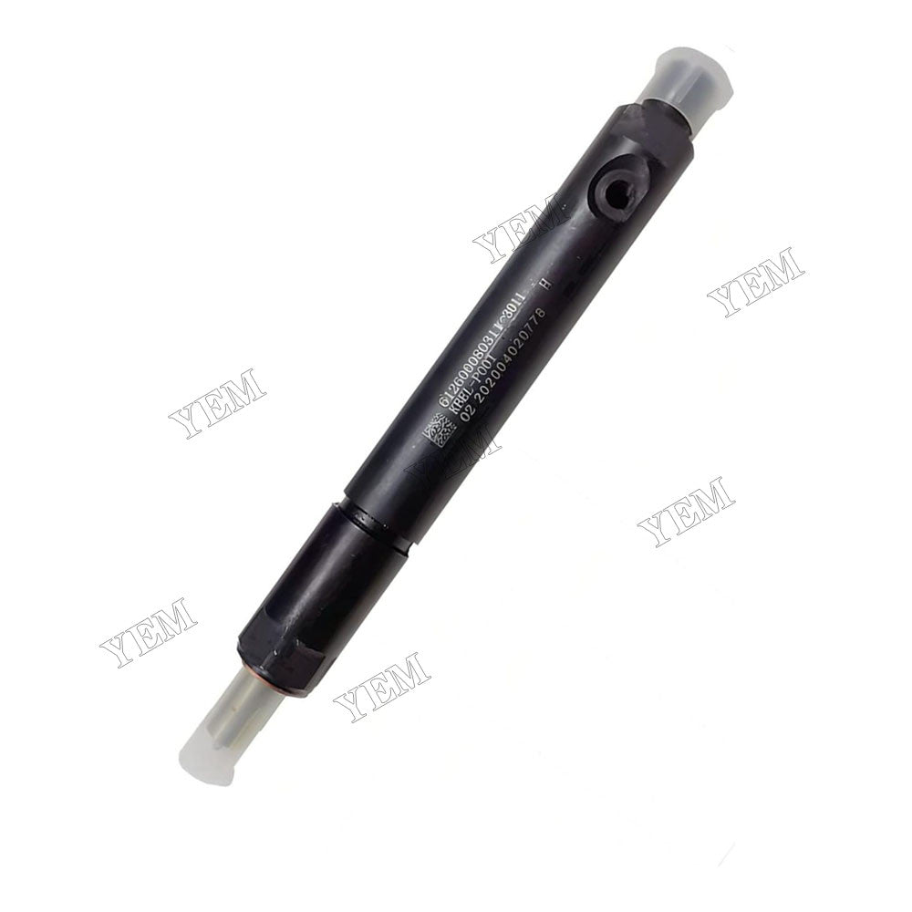 For Weichai Engine WD615 WD10 WP10 WD12 WP12 Fuel Injector 61560080276 For Weichai