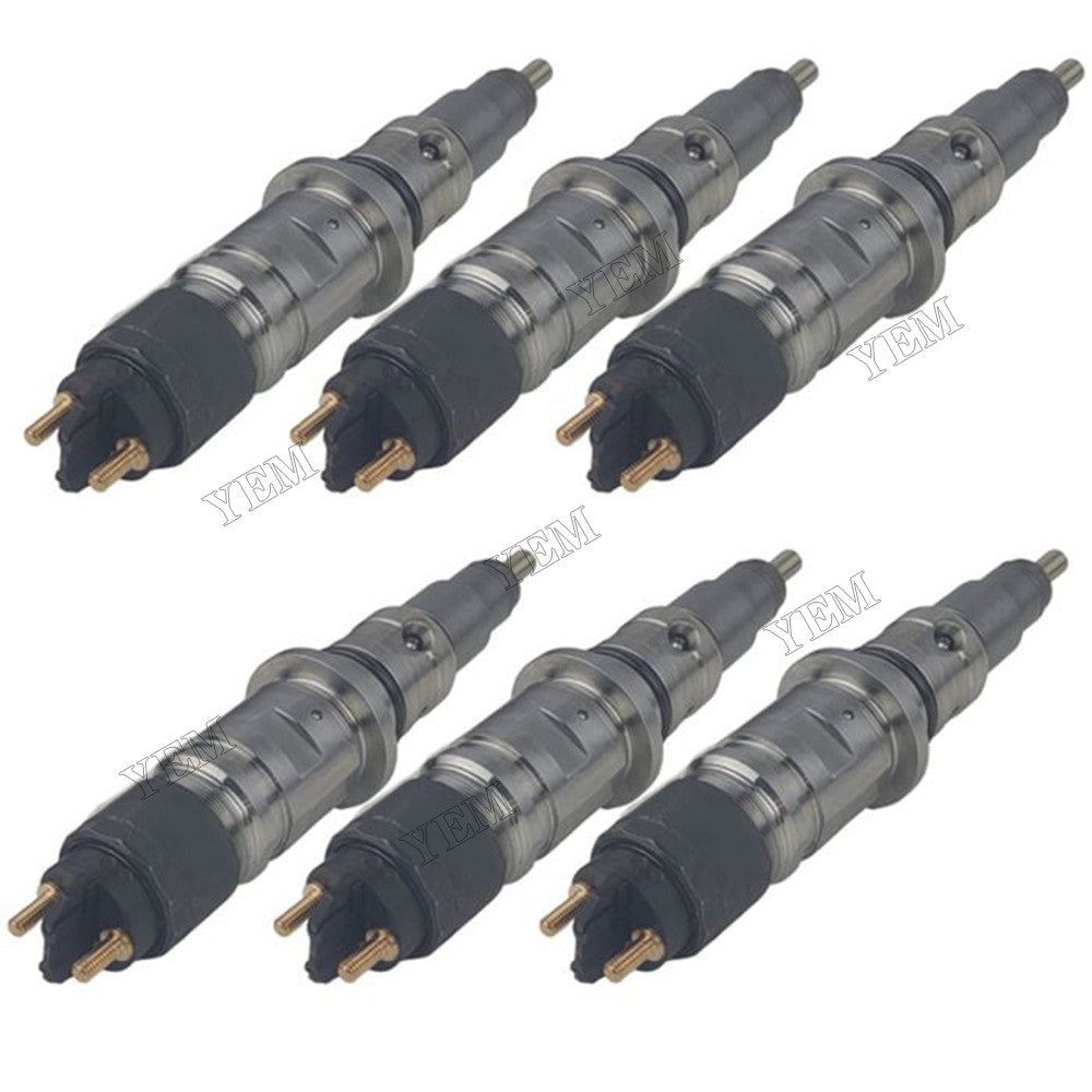 For Cummins ISB QSB 6.7 QSB4.5 QSB5-G7 Fuel Injector 4261177