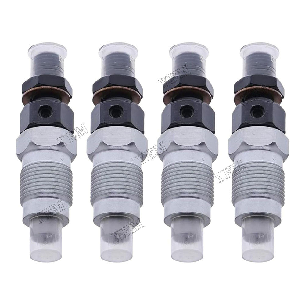 For Toyota Engine 1HZ 2C Land Cruiser Land Cruiser 70 80 Series 6 Pcs Fuel Injector 093500-5760 23600-19045 For Toyota