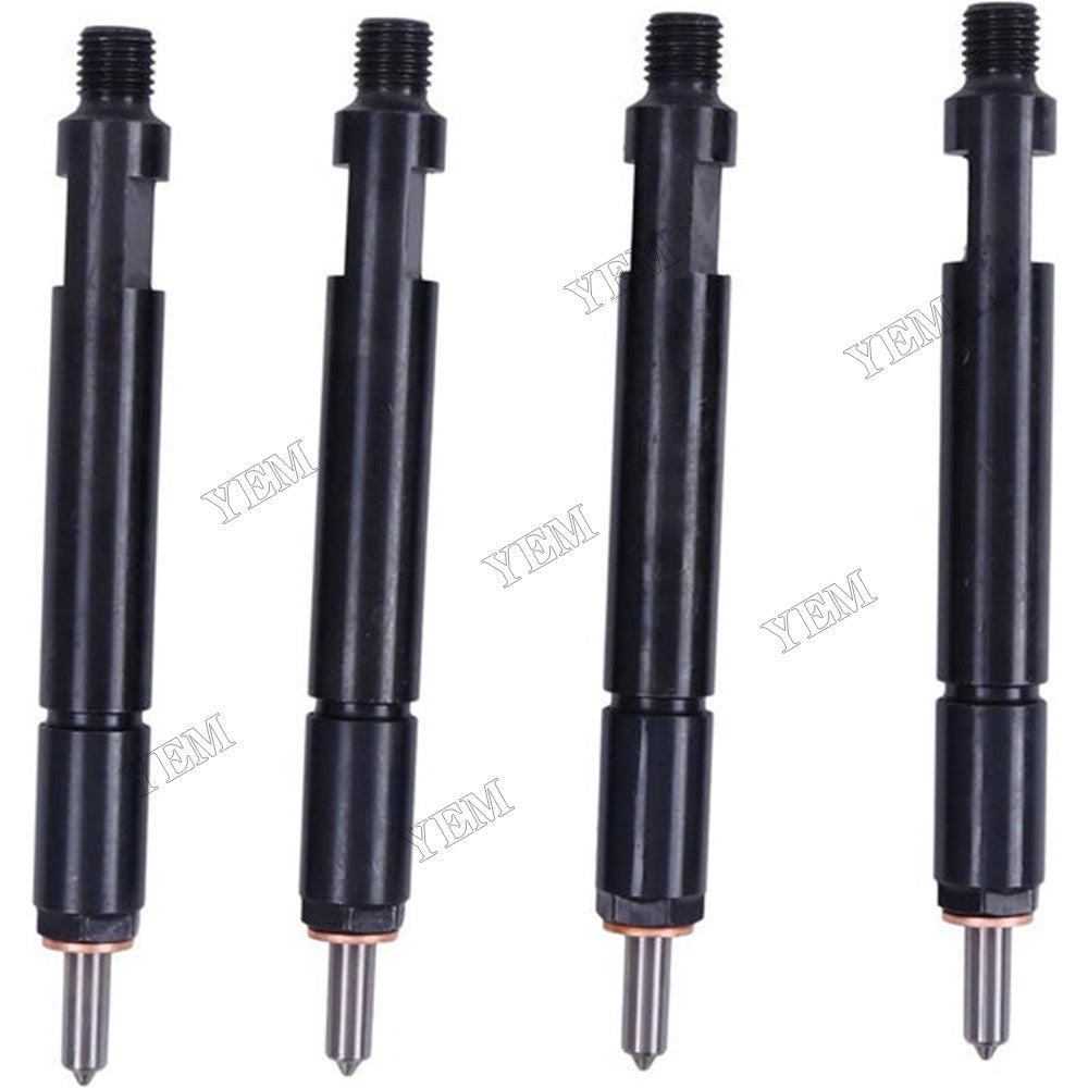 For Bobcat 442 T200 863 864 873 883 A220 A300 S250 4PCS Fuel Injector 6688302