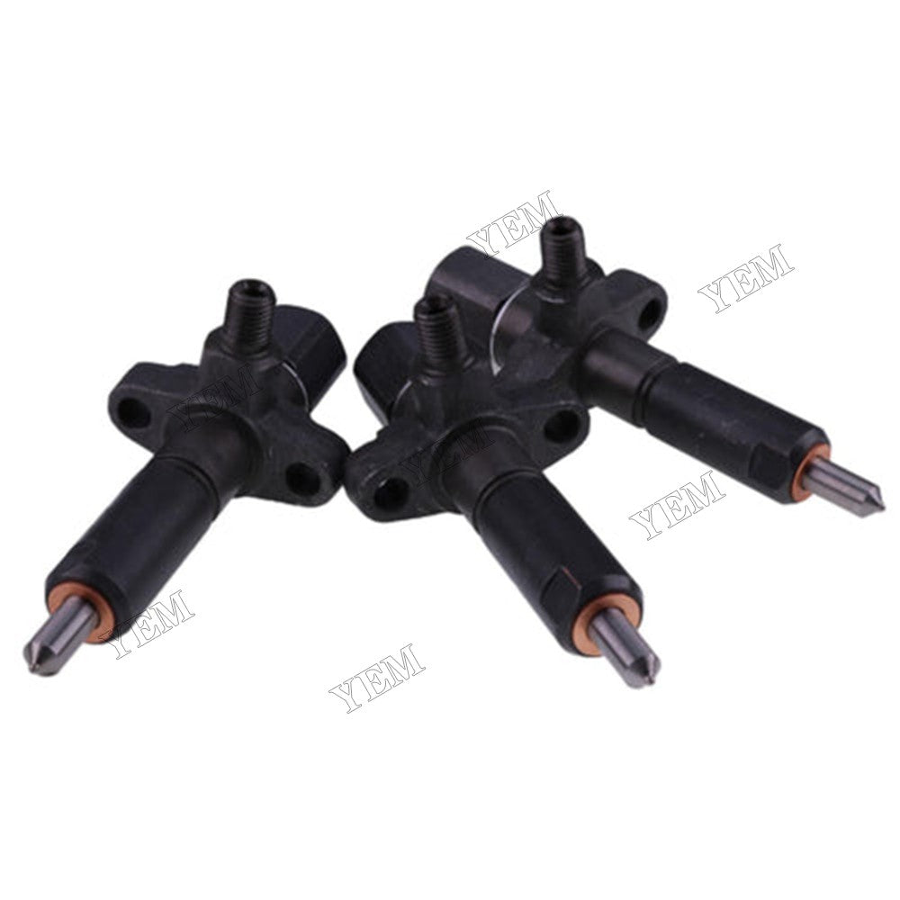 For Perkins Engine 3.1524 T3.1524 3 PCS Fuel Injector 2645K005 For Perkins
