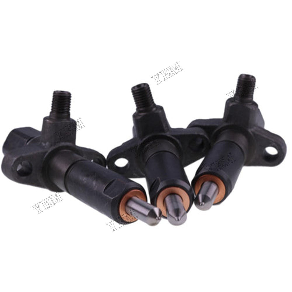 For Perkins Engine 3.1524 T3.1524 3 PCS Fuel Injector 2645K005 For Perkins