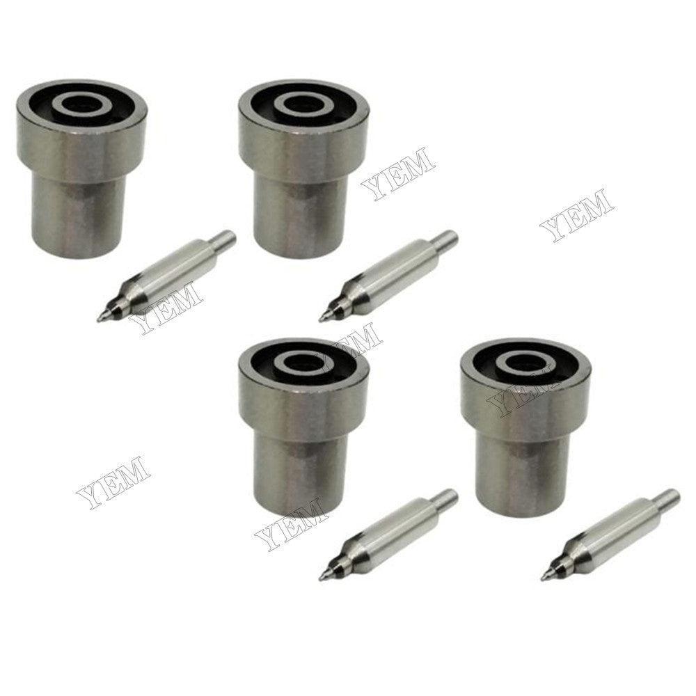 For Toyota Engine 2L 3L 5L 4 Pcs Fuel Injector Nozzle 105007-1260 093400-5571 DN4PD57 For Toyota