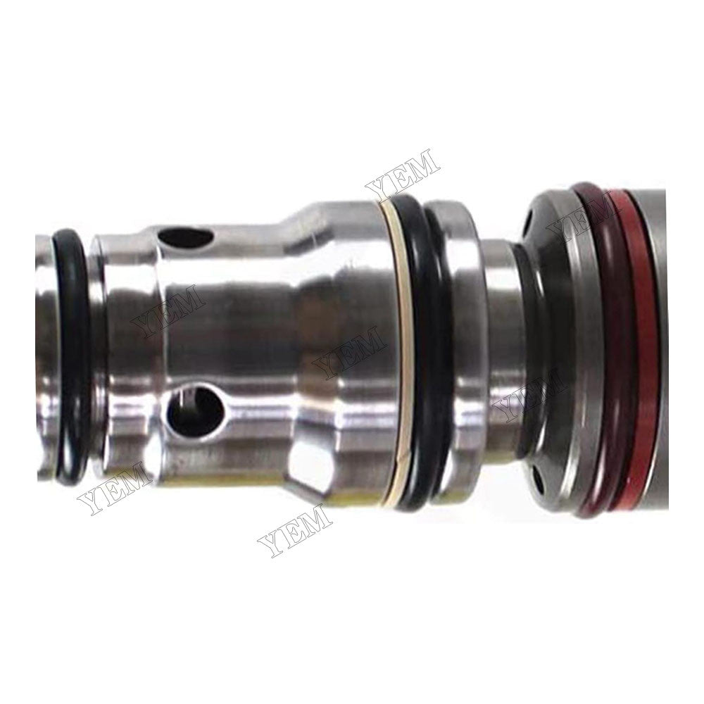 For Caterpillar CAT Engine 3126B 3126E Loader 953C 963C 6 Pcs Fuel Injector 177-4752 For Caterpillar