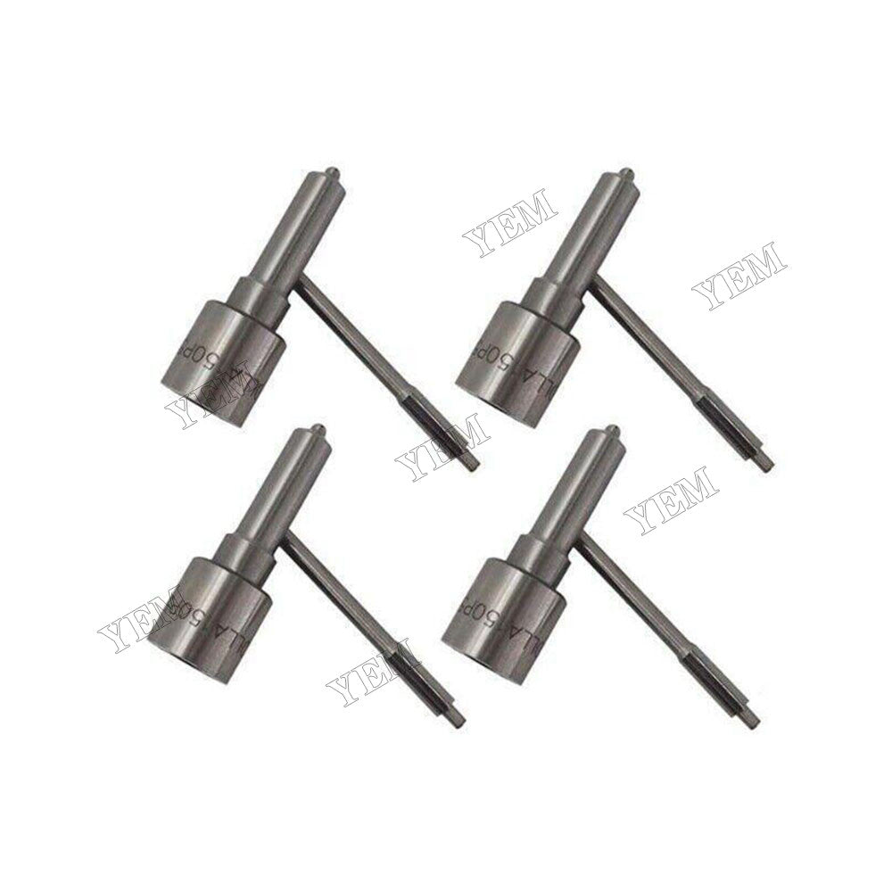 For Toyota Engine 14B 4 Pcs Injector Nozzle 093400-5590 DLLA150P59 23620-58030 0433171059