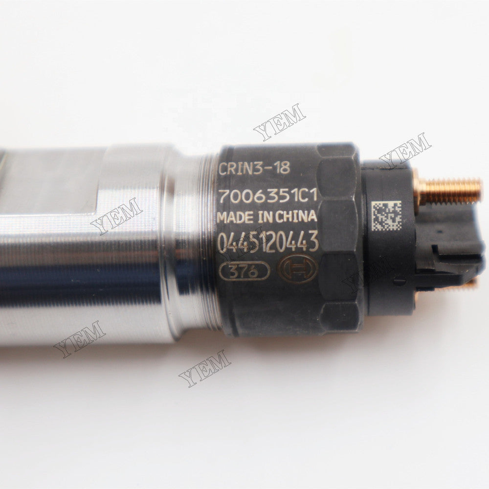 Bosch Fuel Injector 0445120443 0445120451 7006351C 4 Pcs For Bosch