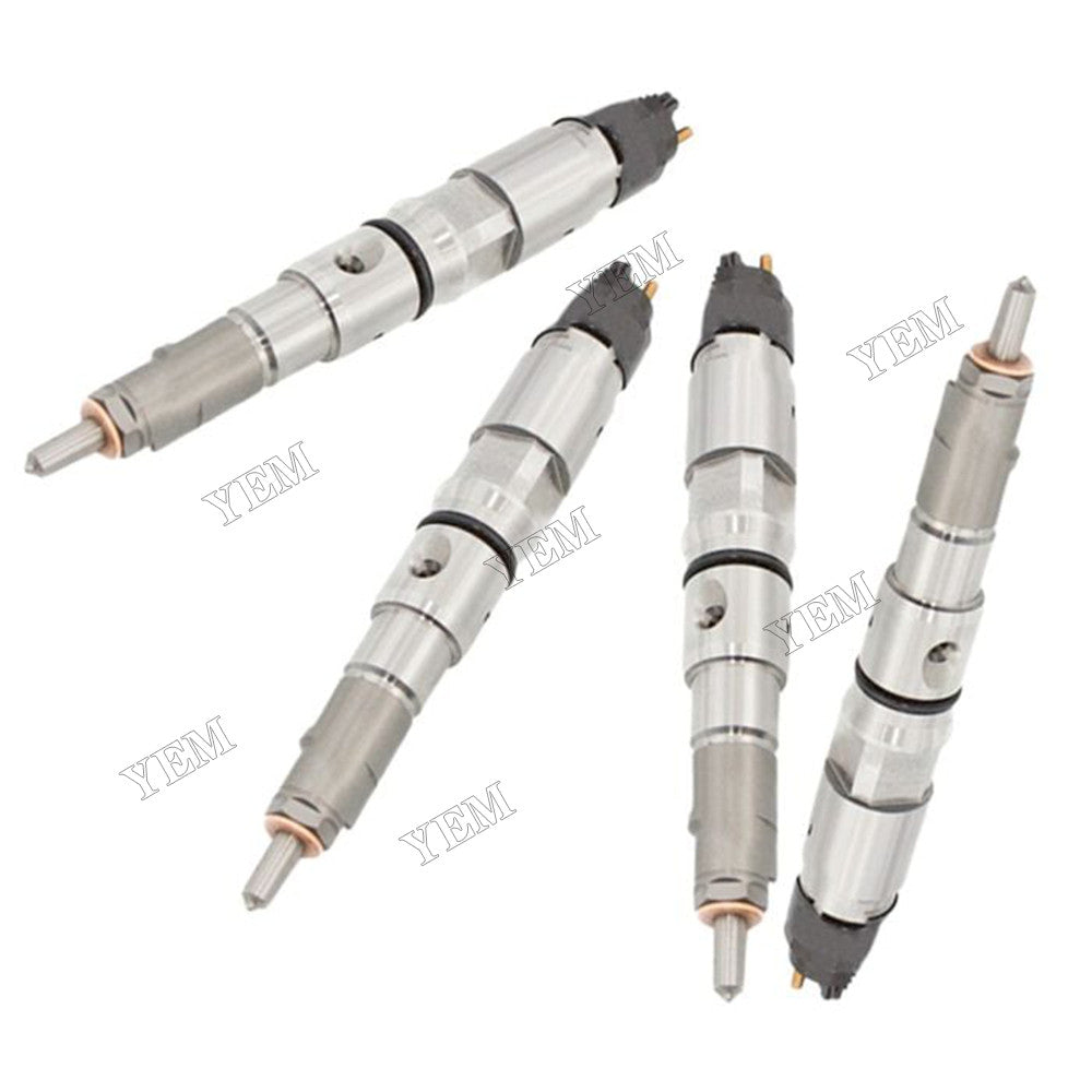 Bosch Fuel Injector 0445120443 0445120451 7006351C 6 Pcs