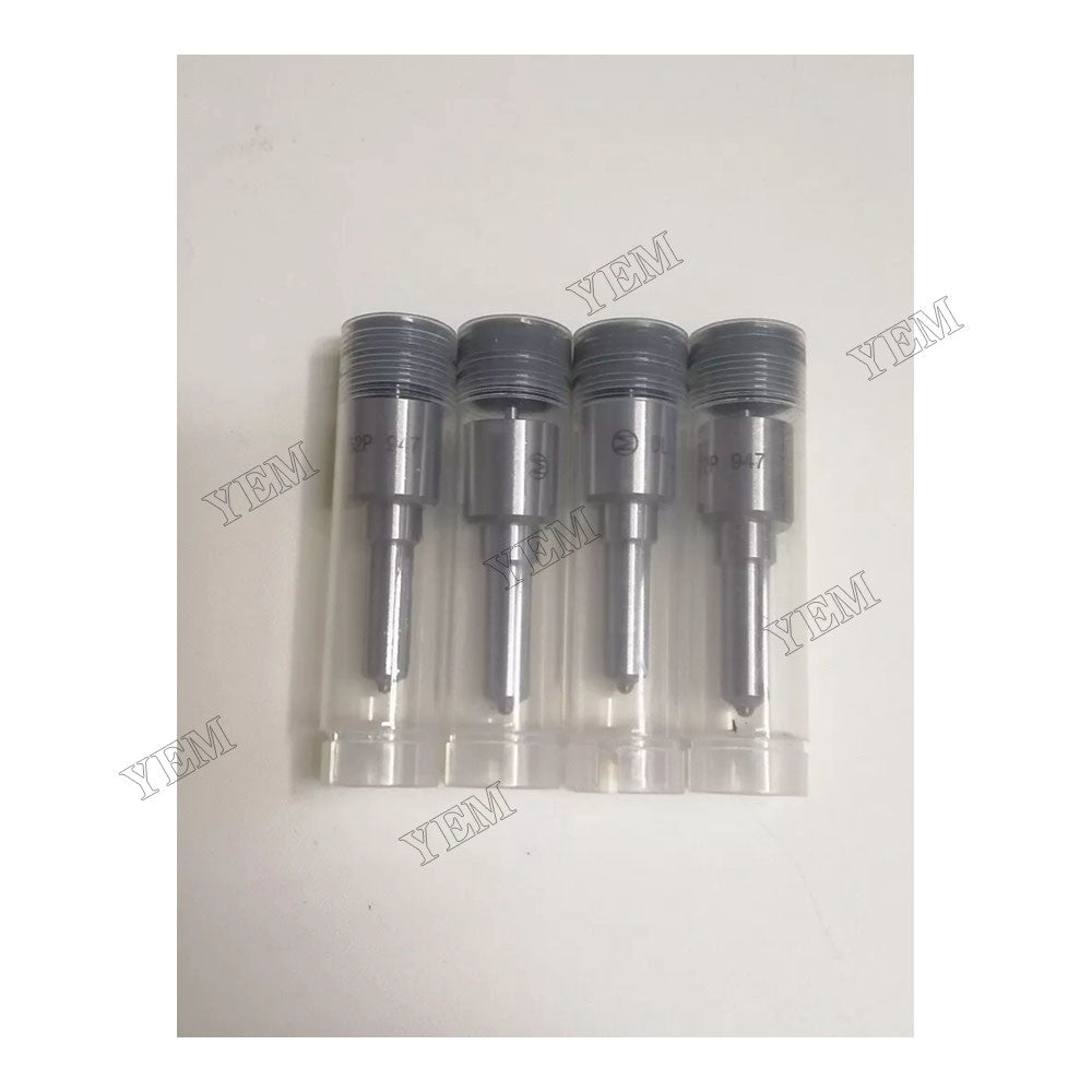 For Nissan Navara D40 Pathfinder R51 4 Pcs Injector Nozzle 093400-9470 DLLA152P947