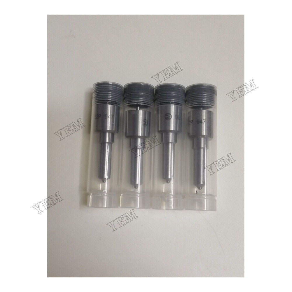 For Nissan Navara D40 Pathfinder R51 4 Pcs Injector Nozzle 093400-9470 DLLA152P947 For Nissan