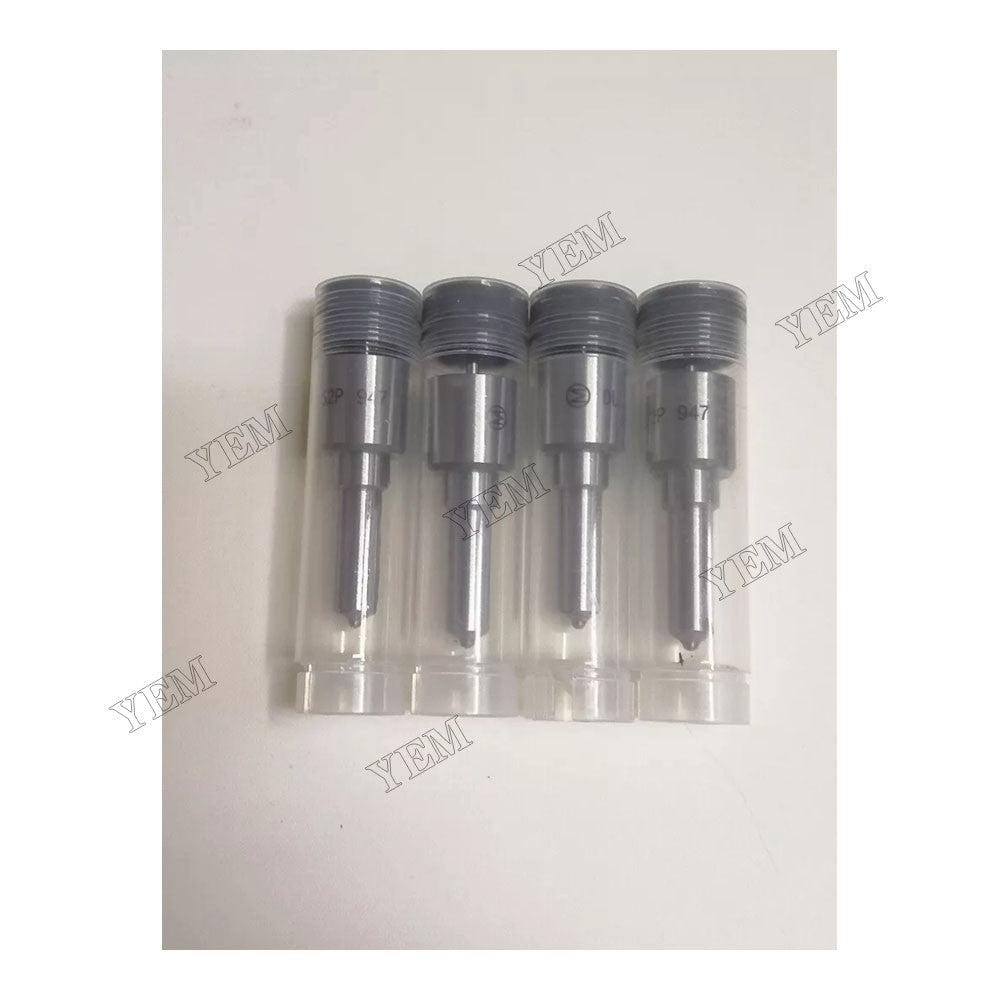 For Nissan Navara D40 Pathfinder R51 4 Pcs Injector Nozzle 093400-9470 DLLA152P947 For Nissan