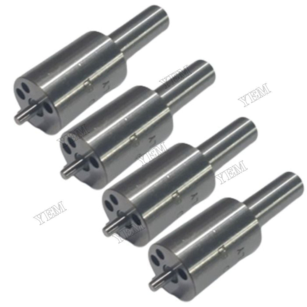 For Ford New Holland 4 Pcs Fuel Injector Nozzle 0433271775 DLLA136S1000 4800030