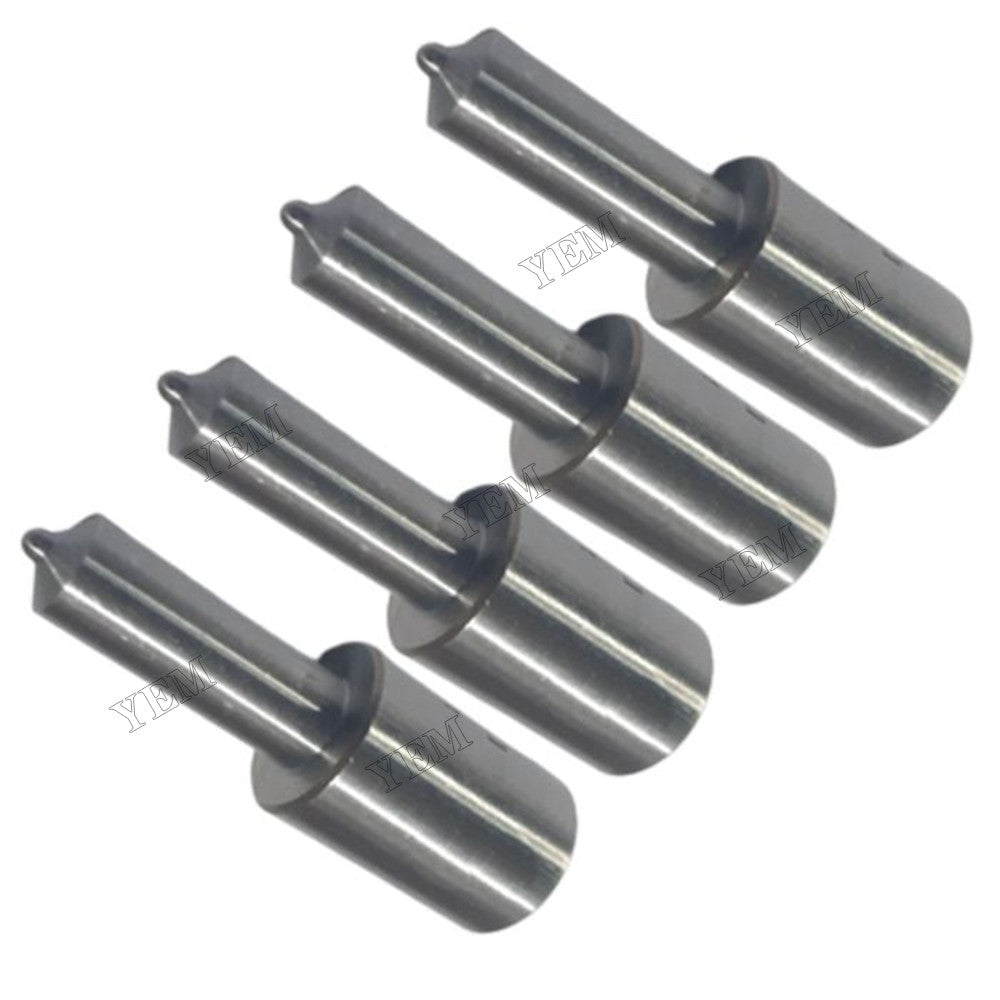 For Ford New Holland 4 Pcs Fuel Injector Nozzle 0433271775 DLLA136S1000 4800030 For Ford