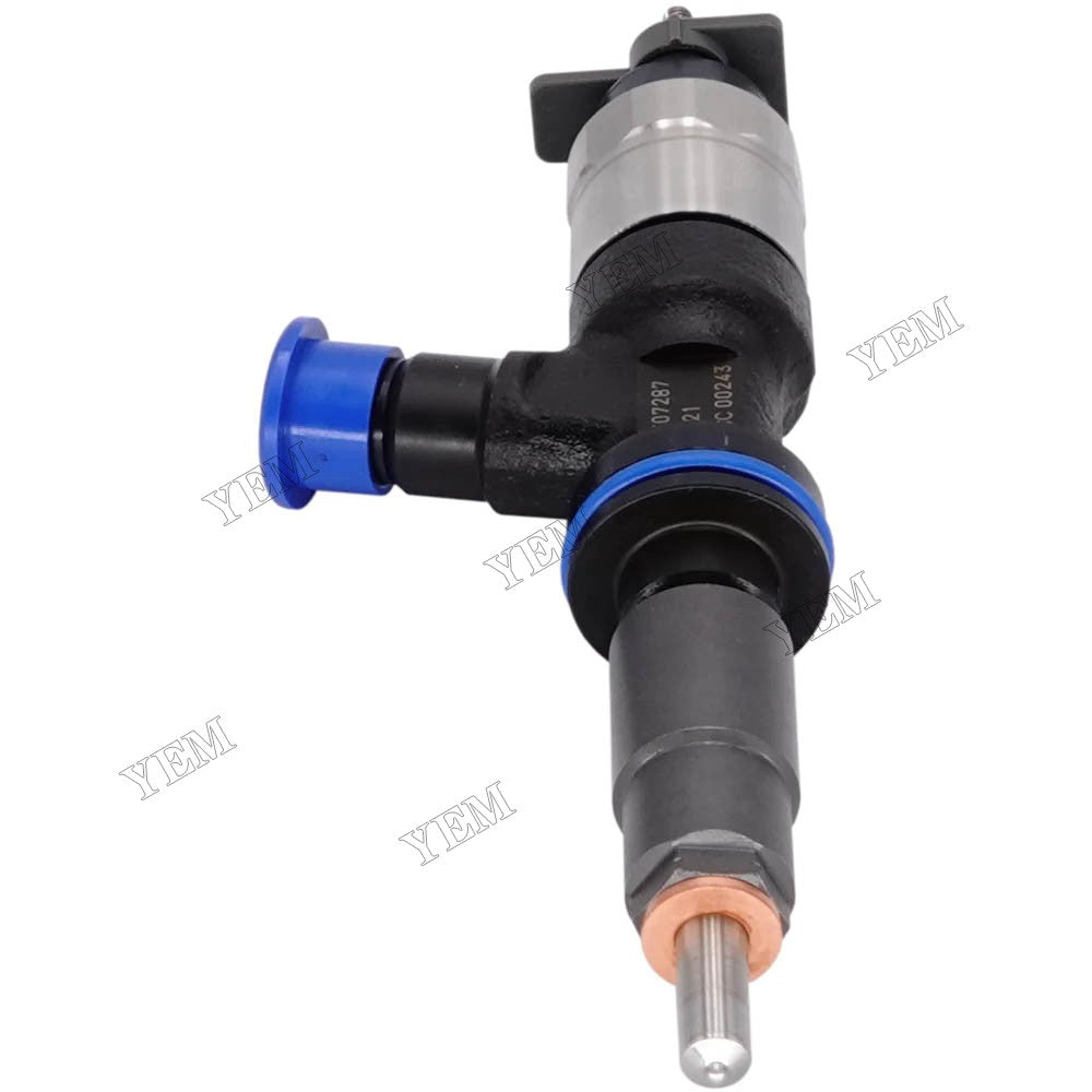 For Caterpillar CAT C4.4 Perkins 1204E-E44TA Engine 4 PCS 370-7287 T409983 For Perkins