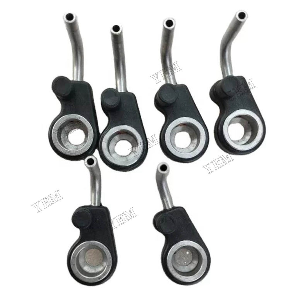 For Cummins Engine 6CT ISC8.3 ISCE QSC8.3 6L ISLE QSL Piston Cooling Nozzle 4937305