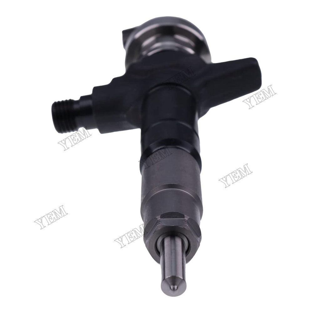 For Isuzu Engine 4JJ1 4JJ1-TC 4JJ1-TCX Truck NLR85 Dmax 3.0L Fuel Injector 8-98011604-5