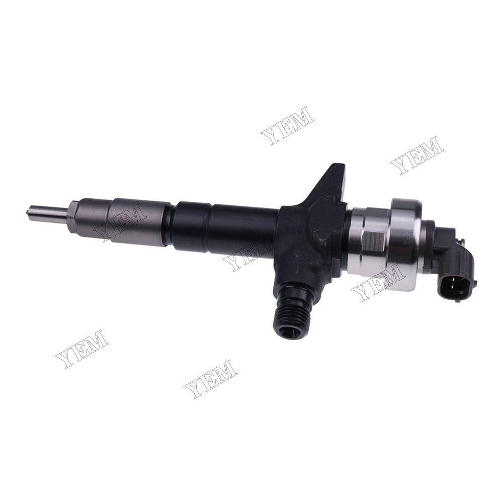 For Isuzu Engine 4JJ1 4JJ1-TC 4JJ1-TCX Truck NLR85 Dmax 3.0L Fuel Injector 8-98011604-5 For Isuzu