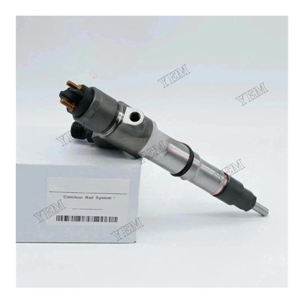 For Weichai Engine WD10 Bosch Fuel Injector 0445120213 For Weichai