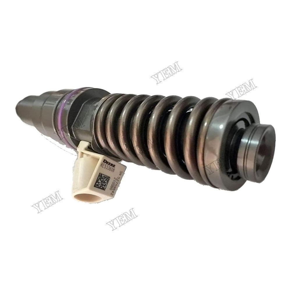 For John Deere Fuel Injector BEBE4C12001 For John Deere