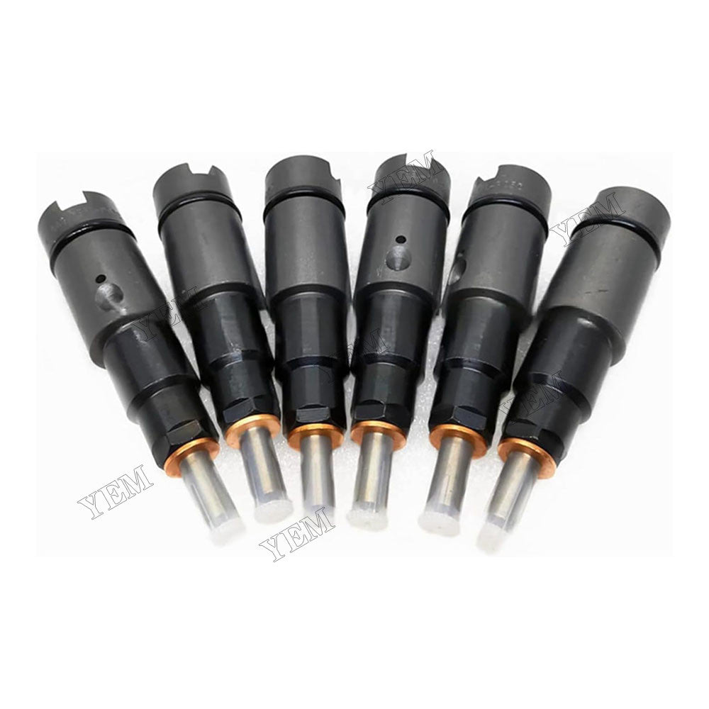 For Bosch Cummins Engine ISB5.9L Fuel Injector 0432193645 3944200 For Cummins