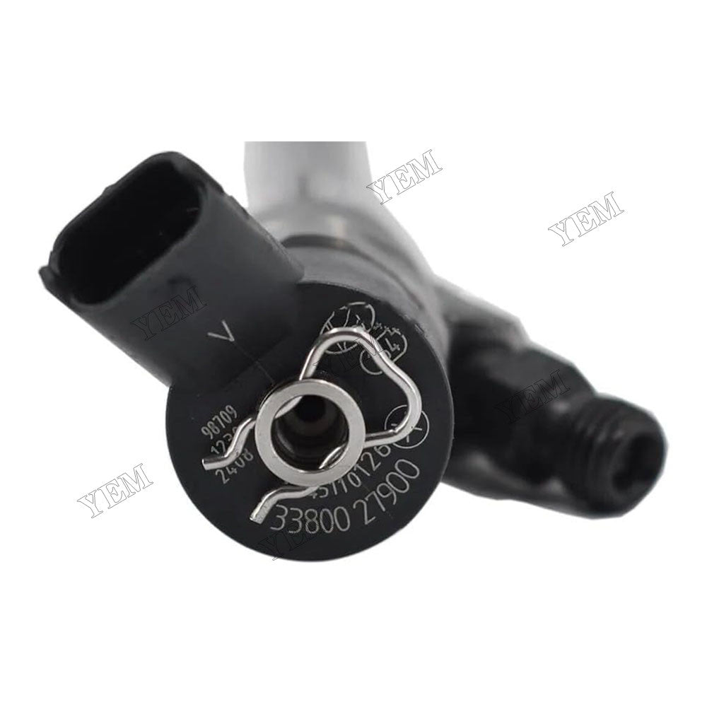 For Bosch KIA Sportage Hyunda Santa Fe 4 PCS Fuel Injector 5263319 0445110126 33800-27900