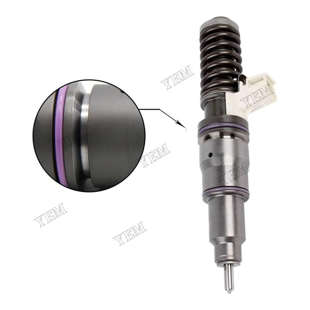 For Volvo Penta Engine D9 Euro 2 Truck FH FM Fuel Injector 3587147 BEBE4C06001 For Volvo