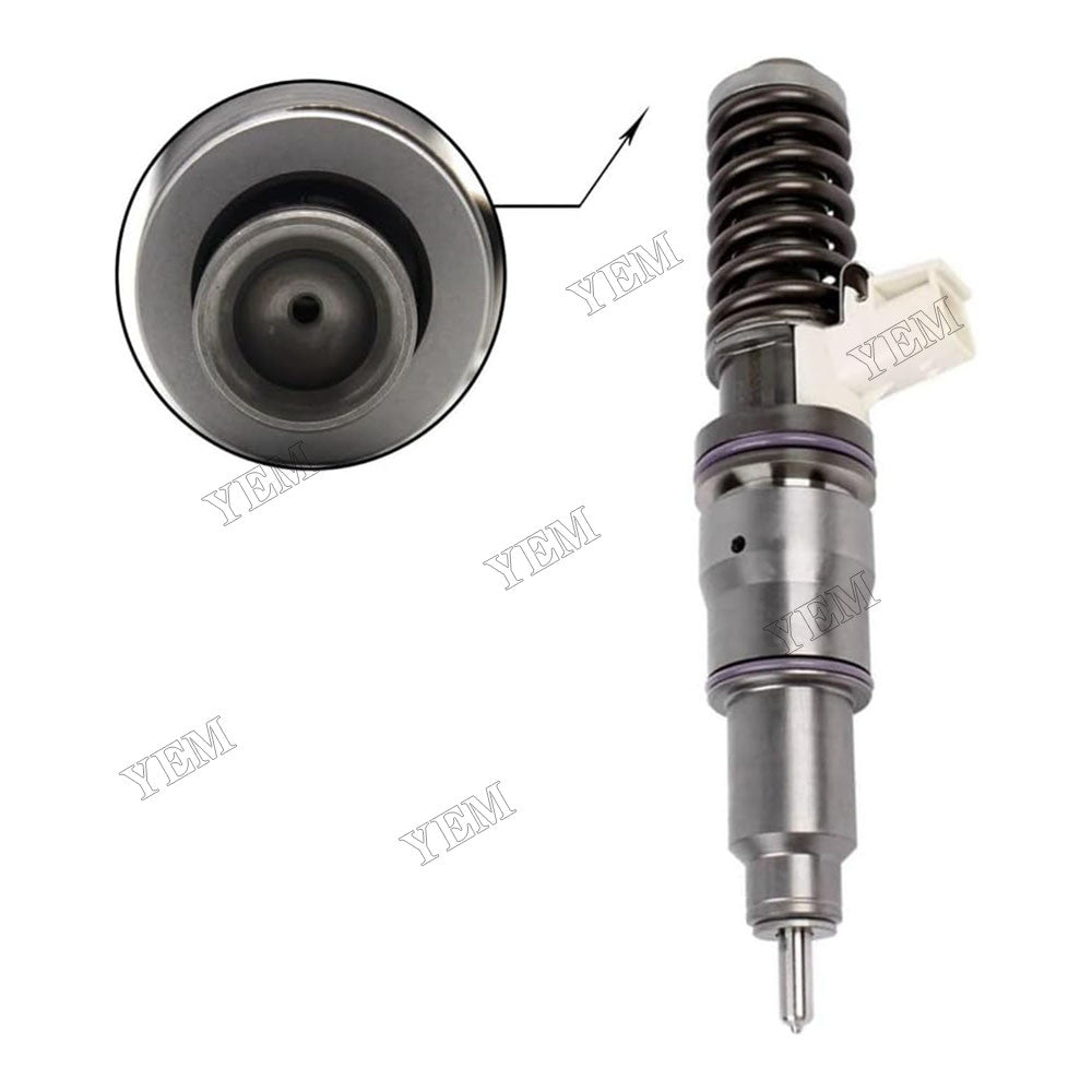 For Volvo Penta Engine D9 Euro 2 Truck FH FM Fuel Injector 3587147 BEBE4C06001 For Volvo