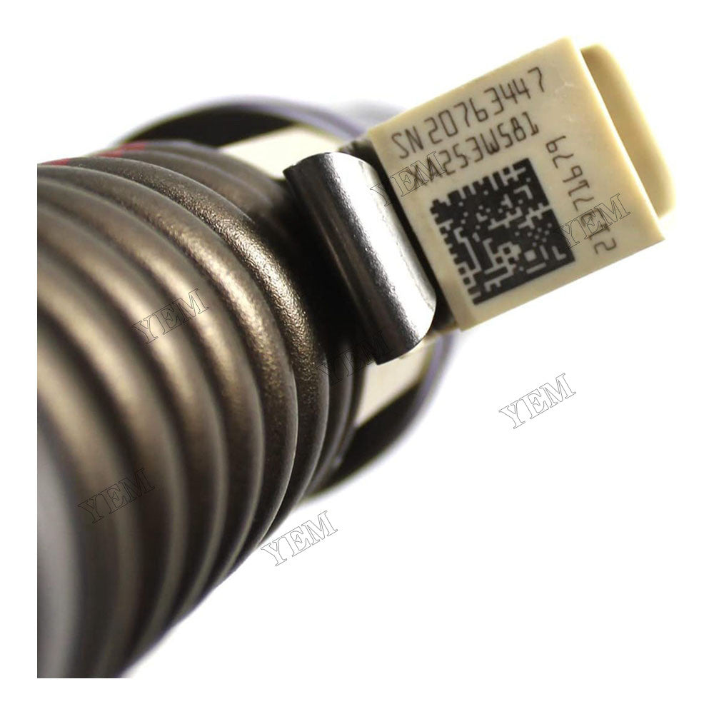 For Volvo Engine D13 Truck FM FH Fuel Injector 21371679 For Volvo