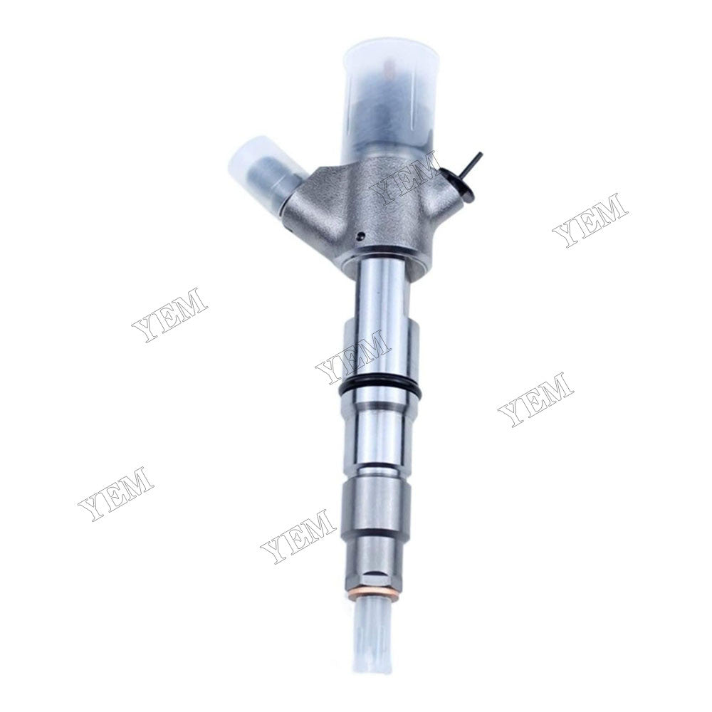 For Weichai Engine WP6 6.2L 170KW 6 Pcs Fuel Injector 13024966 0445120244 For Weichai