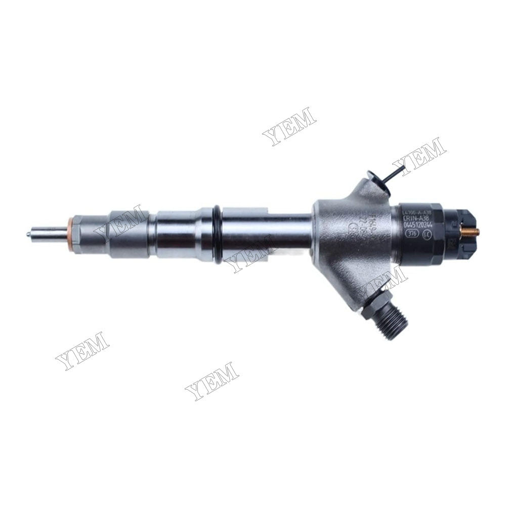 For Weichai Engine WP6 6.2L 170KW 6 Pcs Fuel Injector 13024966 0445120244 For Weichai