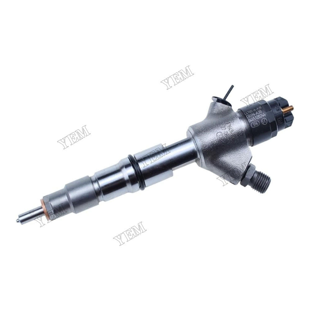For Weichai Engine WP6 6.2L 170KW 6 Pcs Fuel Injector 13024966 0445120244 For Weichai