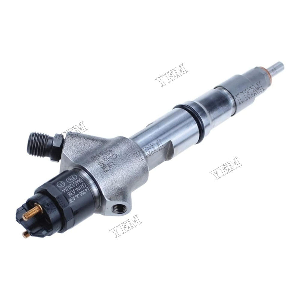 For Weichai Engine WP6 6.2L 170KW 6 Pcs Fuel Injector 13024966 0445120244 For Weichai