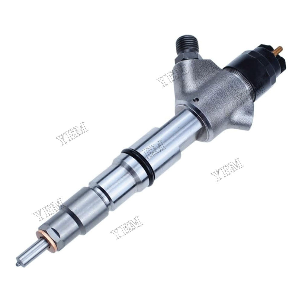 For Weichai Engine WP6 6.2L 170KW 6 Pcs Fuel Injector 13024966 0445120244 For Weichai