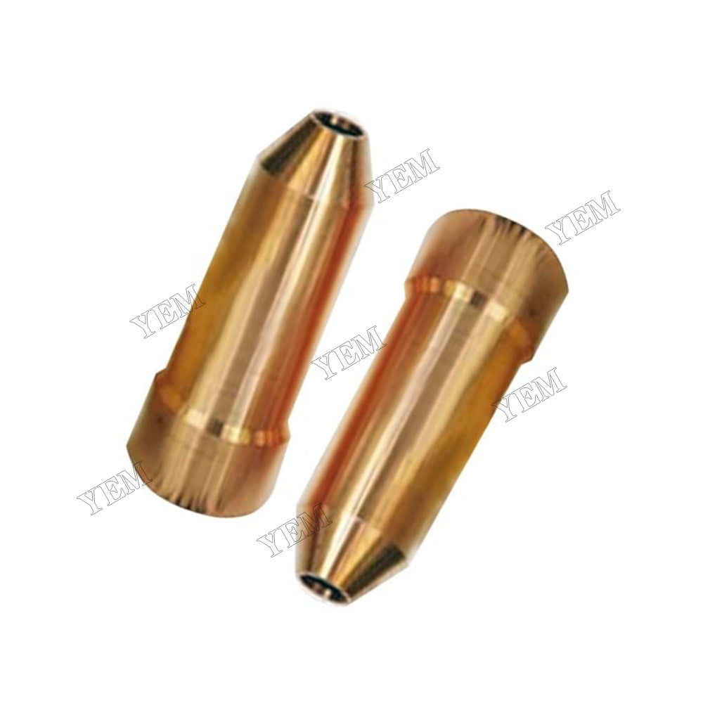 For Komatsu Engine NH-220-CI-1B NH-220-CI-2LL NTC-743-1B NTO-6-CI-1 2 Pcs Fuel Injector Sleeve 6610-11-1130 For Komatsu