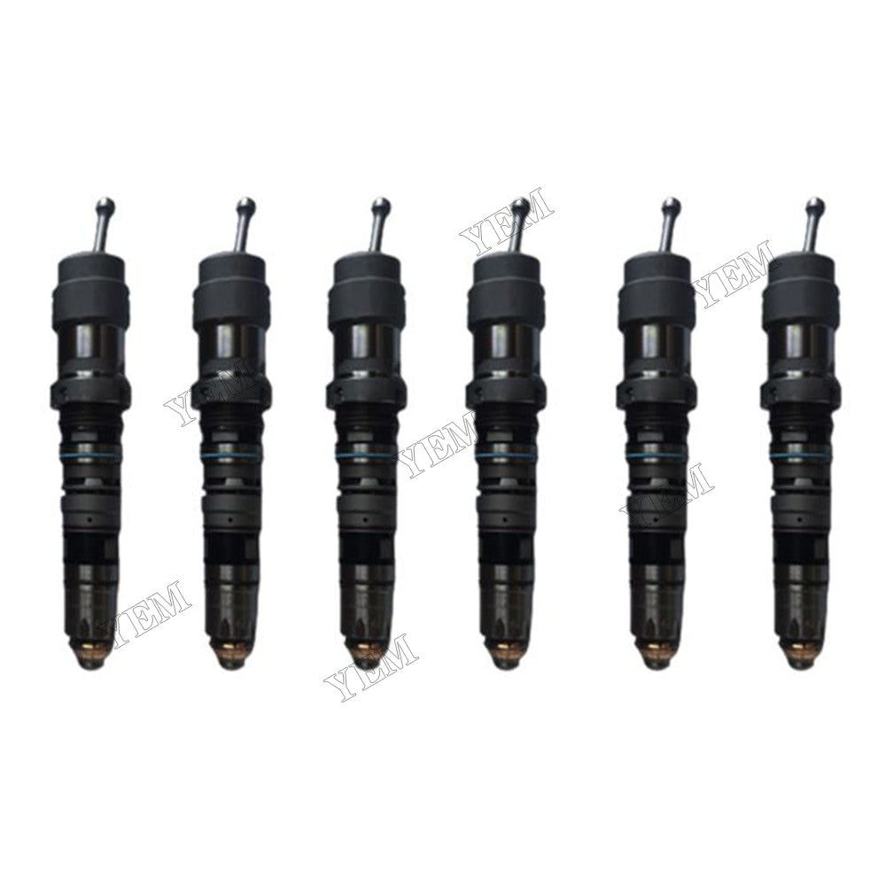 For Cummins Engine QSK78 Fuel Injector 4326640 4984457 For Cummins