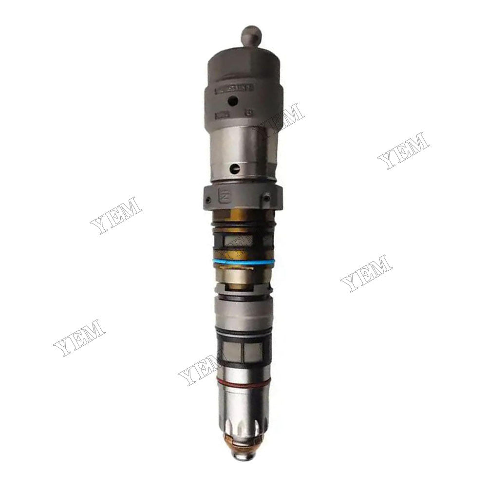 For Cummins Engine QSK78 Generator HSK78G Fuel Injector 4954801 4326639 4921360 4088430 For Cummins