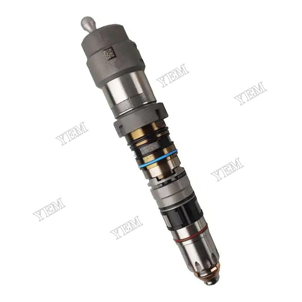 For Cummins Engine QSK78 Generator HSK78G Fuel Injector 4954801 4326639 4921360 4088430 For Cummins
