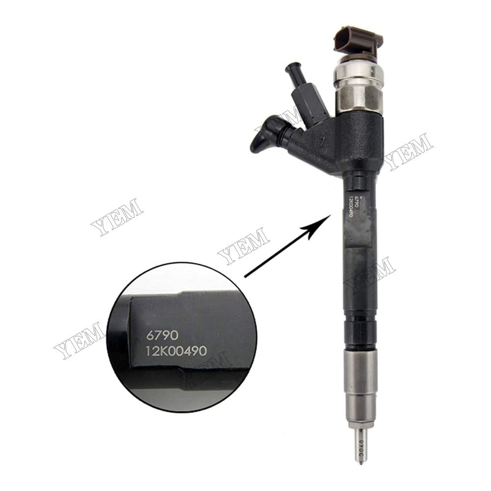 For SDEC Engine SC9DK SC9DKE Fuel Injector 095000-5950 D28-001-801 For SDEC