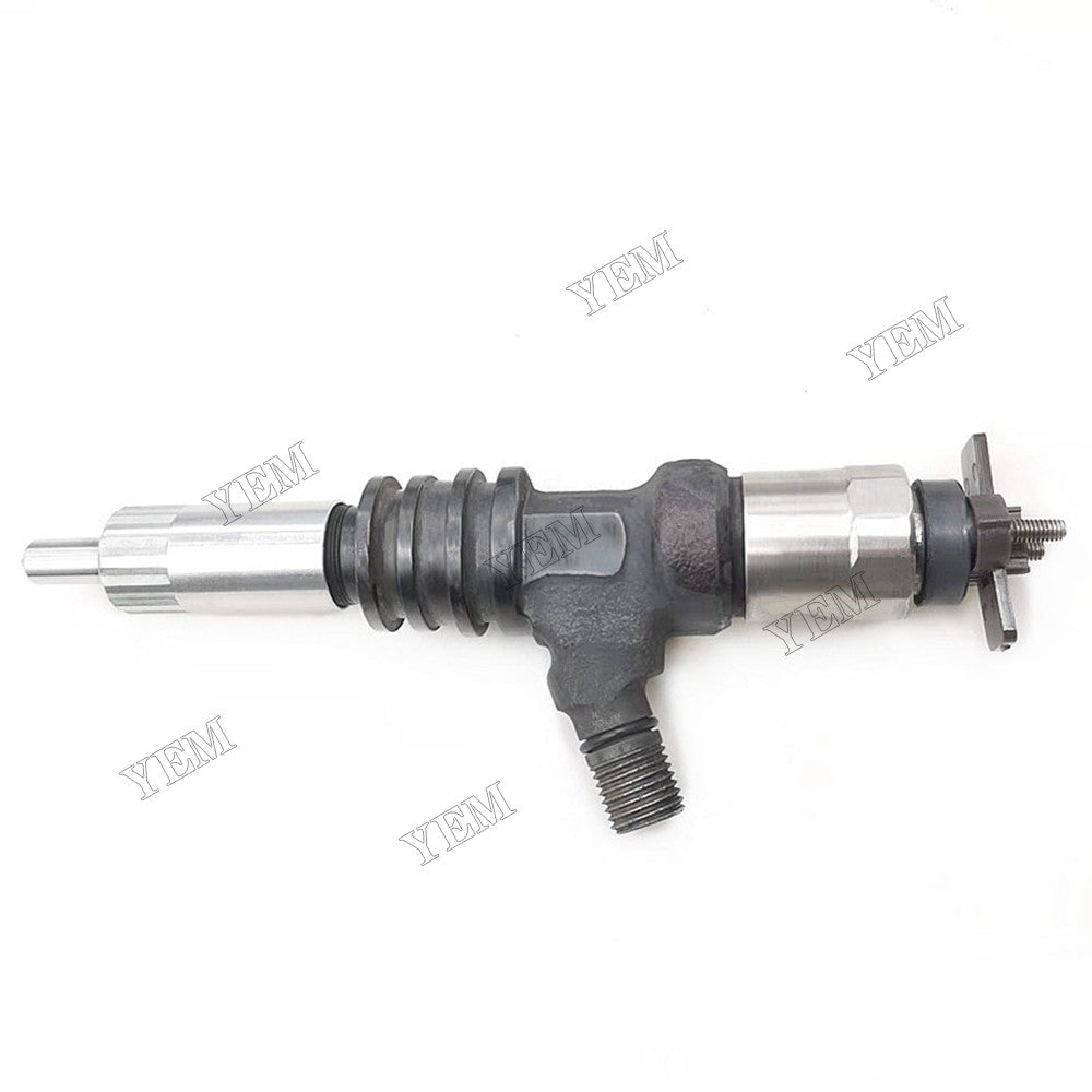 For Mitsubishi Engine 6M60T Truck FM FK FH Fuel Injector 095000-8621 ME306200 For Mitsubishi