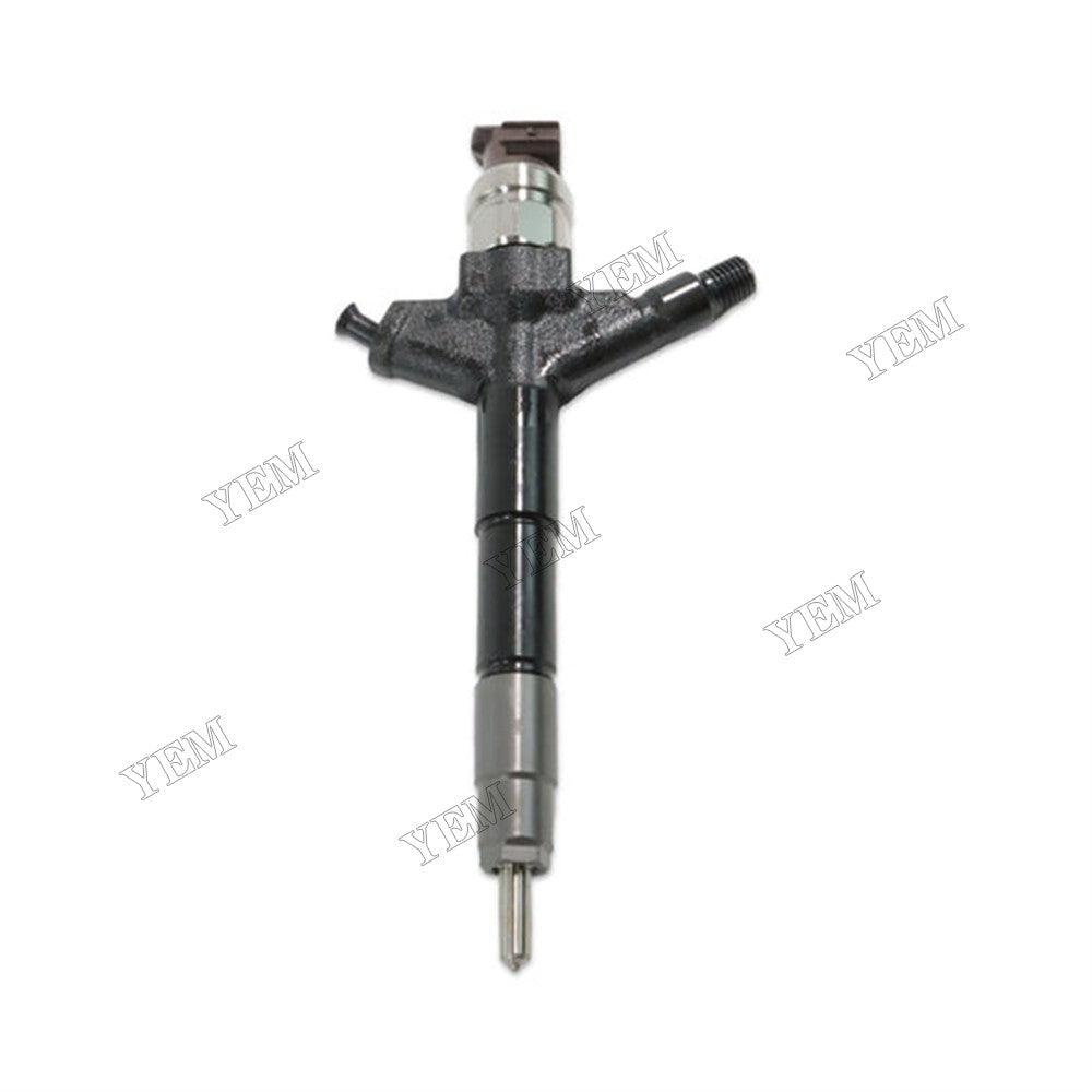 For Nissan Engine YD25 Vehicle Navara Pathfinder NP300 Fuel Injector 295050-1060 16600-3XN0A