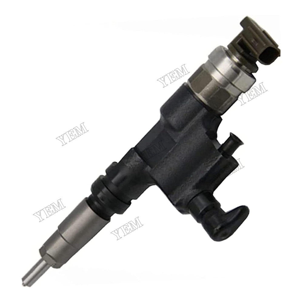 For Hino Engine N04C Truck 300 Series Fuel Injector 23670-E0080 For Hino