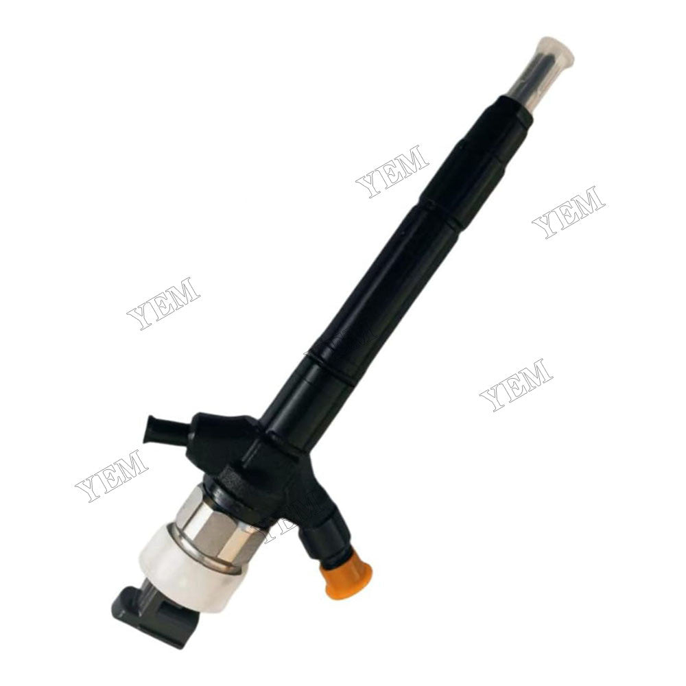 For Toyota Engine 1VD-FTV Vehicle Land Cruiser Fuel Injector 23670-51070