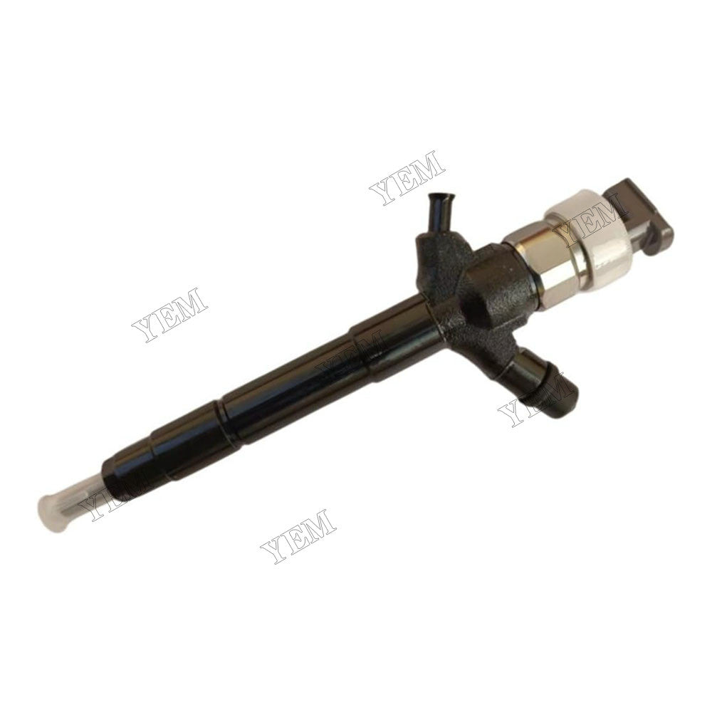 For Toyota Engine 1VD-FTV Vehicle Land Cruiser Fuel Injector 23670-51070 For Toyota
