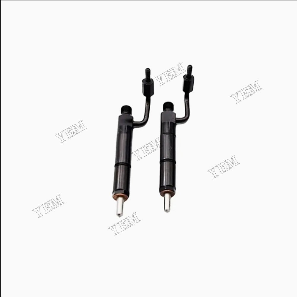 For Komatsu Engine 4D95LE-2D 4D95LE-2A 4D95LE-2B Excavator PC60-7 4 Pcs Fuel Injector 6204-11-3101 For Komatsu