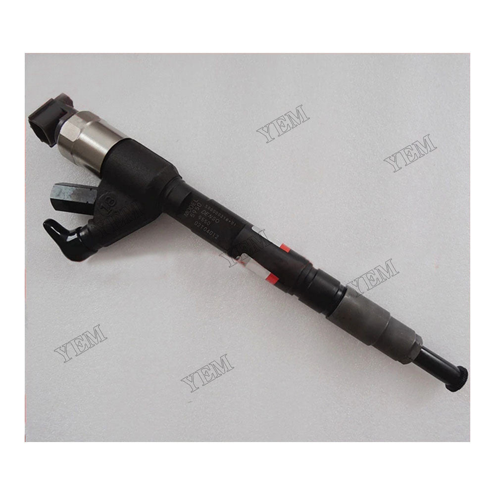 For Nissan Engine YD22DDT Vehicle Almera Primera Fuel Injector 095000-0881 S00026161+03 For Nissan