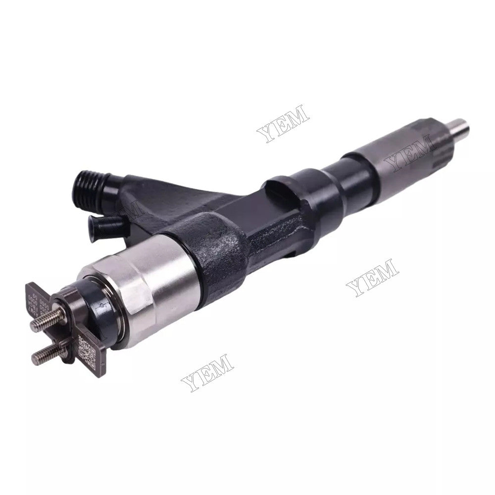 For Isuzu Fuel Injector 295050-1151 8-98197185-1 For Isuzu