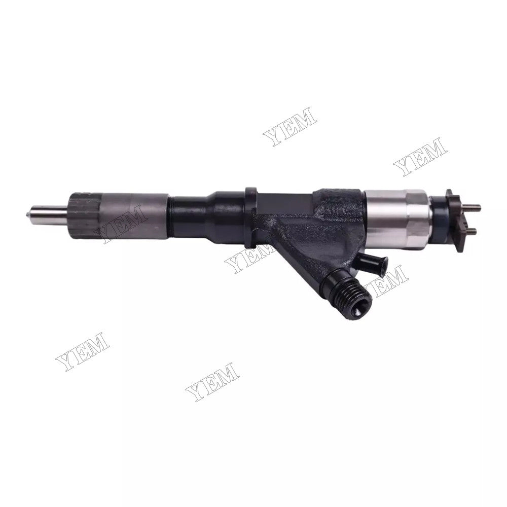For Isuzu Fuel Injector 295050-1151 8-98197185-1 For Isuzu
