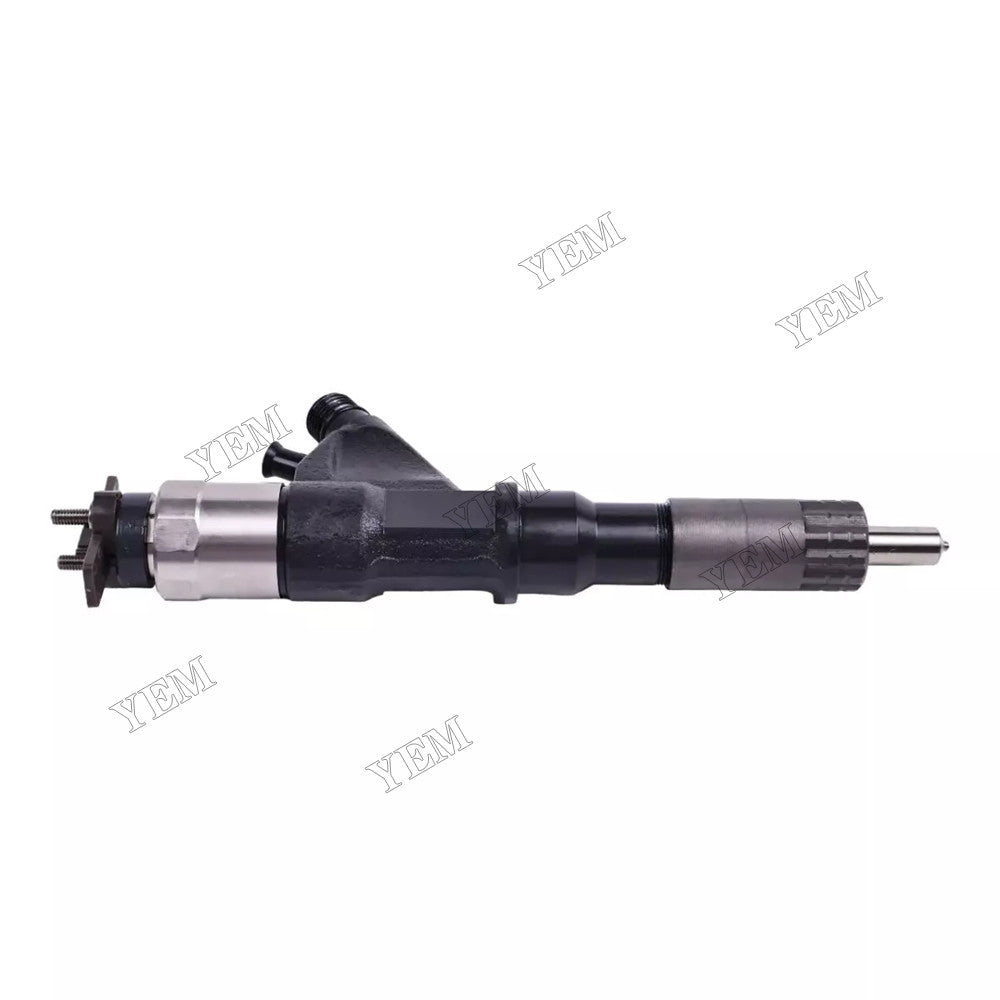 For Isuzu Fuel Injector 295050-1151 8-98197185-1 For Isuzu