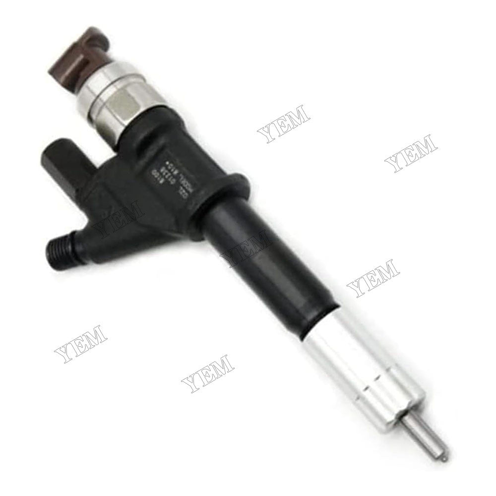 For HOWO Truck Fuel Injector 095000-8871 VG1038080007 For HOWO