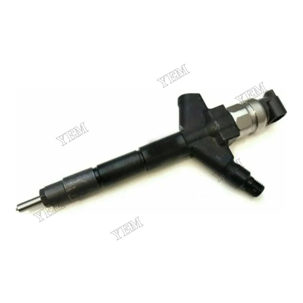 For Nissan Engine YD2K YD25 Vehicle Murano Navara Pathfinder Fuel Injector 16600-5X00A 295050-0300 For Nissan